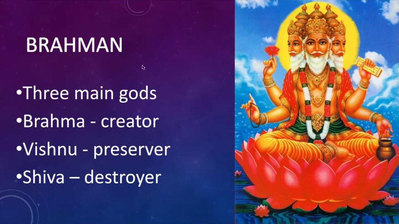 Hinduism Lecture