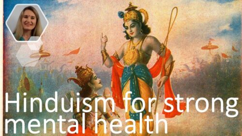 Hinduism for strong mental health