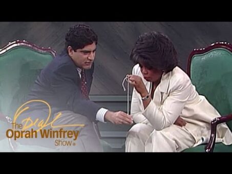 In 1993, Deepak Chopra Showed Oprah the Power of Her Mind | The Oprah Winfrey Show | OWN