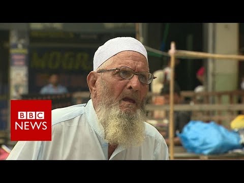 India's Partition 70 years on: 'I killed a man'- BBC News