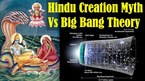 Is Hindu Cosmology Irrelevant in the age of Big Bang Theory