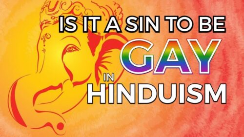 Is It A Sin To Be Gay in Hinduism?