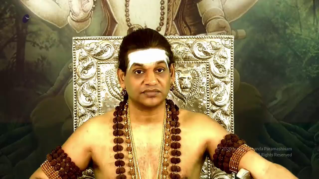 Kailasa is created to protect Hinduism. Hinduism has no future in India! HDH Nithyananda