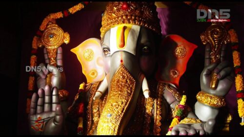 Lord Ganesha Beautiful HD Images Wallpapers Latest Pictures ||DN5 News