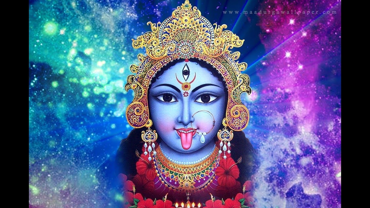 MAA KALI Is A Hindu Goddess - SimplyHindu
