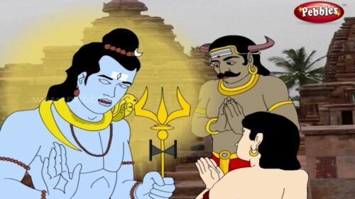 Markandeya's 16th Birthday | Lord Shiva Stories in English | Shiv Parvati Miracles | Shiva Tandav