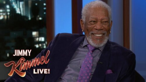 Morgan Freeman Knows What Happens After You Die