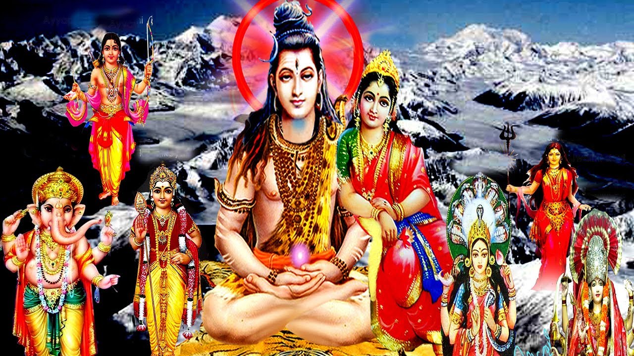 NAMASSIVAYA Song - Lord Shiva Best Songs - Telugu Devotional Songs 2020