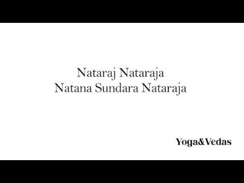 Nataraj Nataraja / Shiva Mantra