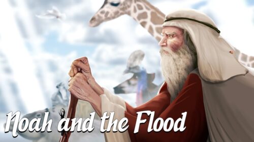 Noah and the Flood (Biblical Stories Explained)