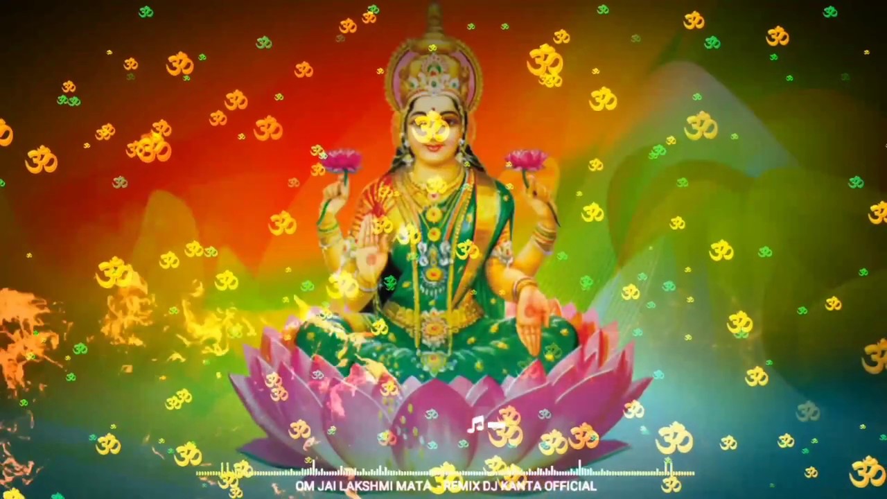 Om Jai Lakshmi Mata Aarti | Remix Dj Kanta | Diwali Hindi Dj Song 2020
