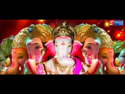 Prabhu Ganpati - Ganesh Puja Special Video Song - Sricharan Mohanty