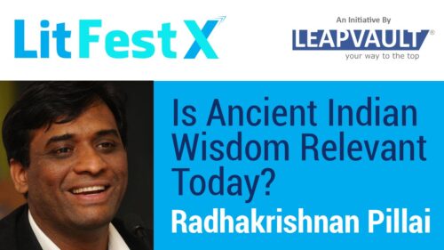Radhakrishnan Pillai live Q&A: Is Ancient Indian Wisdom Relevant Today?