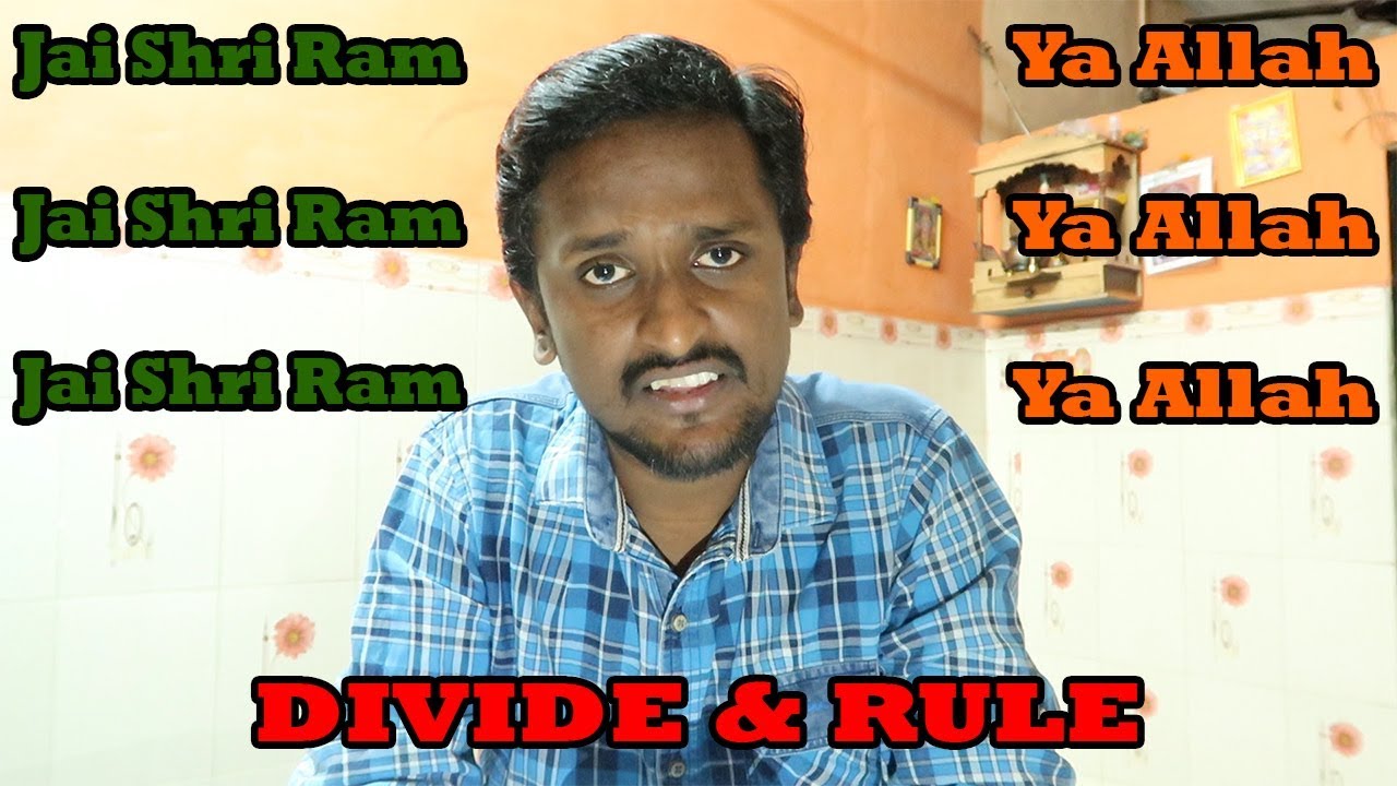 Reality of Delhi Riots 2020 || Divide & Rule is Back in India