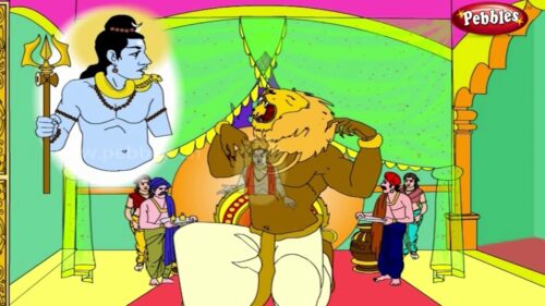 Sharabha The Dragon | Lord Shiva Stories in English | Shiv Parvati Miracles | Shiva Tandav