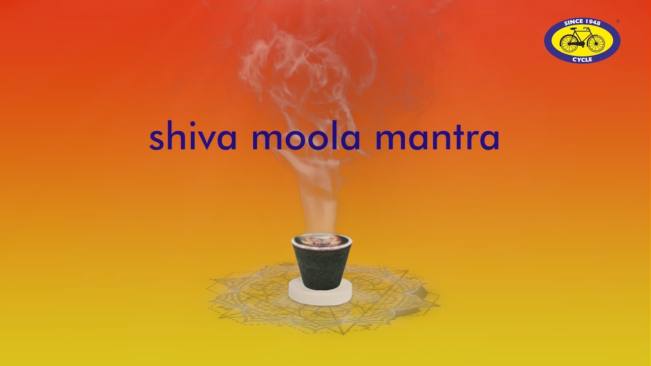 Shiva Moola Mantra with Lyrics and Meaning