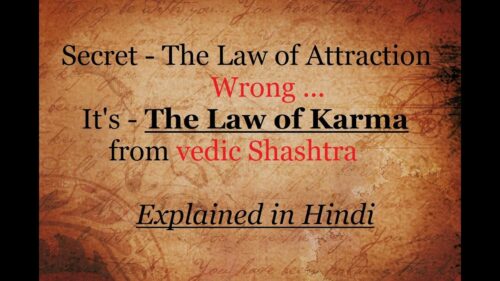The Secret - A Hidden truth from Hinduism by DsK Astrology