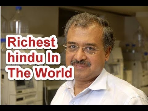 Top 10 Richest hindu People In The World