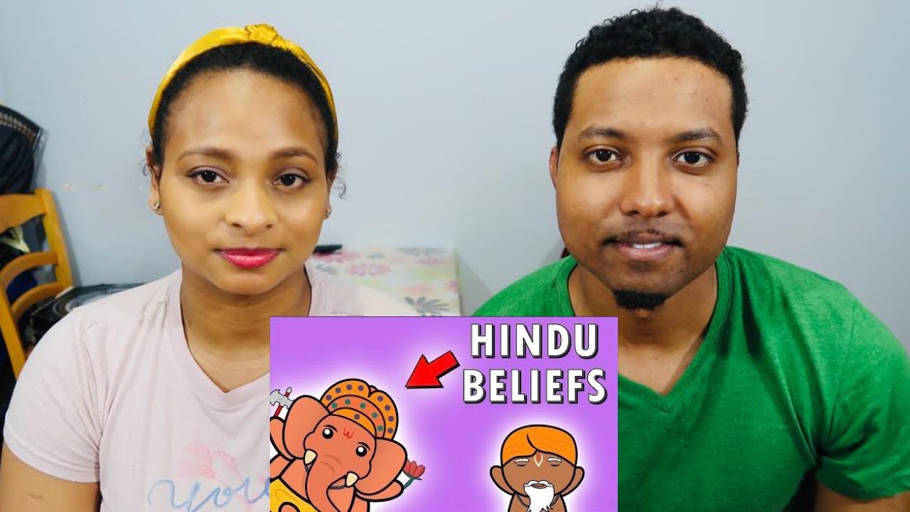 WHAT IS HINDUISM? | COGITO | Jamaicans React & Discuss