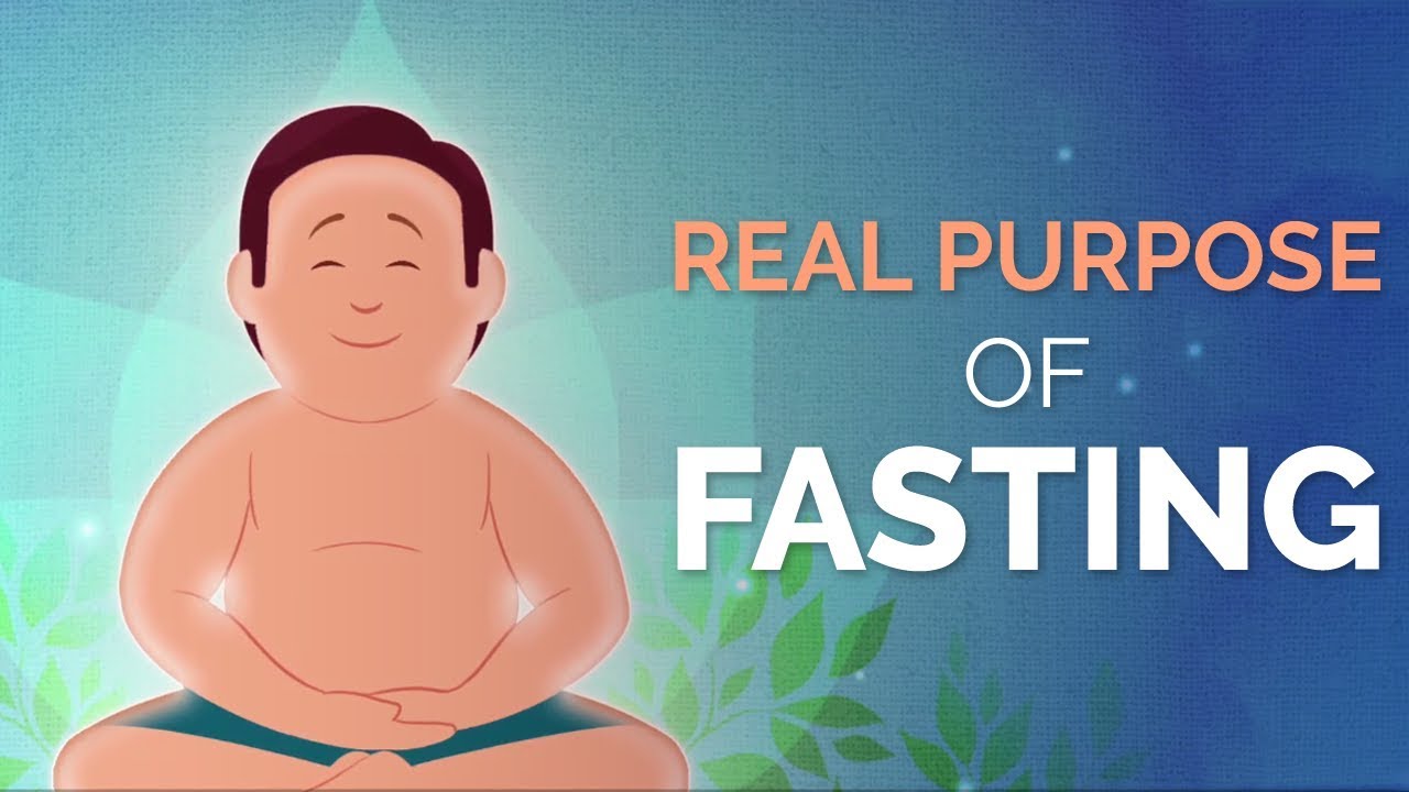 What Is The Real Meaning Of Fasting? | Hindi | Wisdom Talks | Gurudev Sri Sri Ravi Shankar