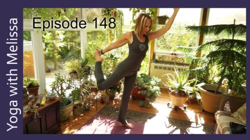 Yoga for Calming Anger, Shiva Series: Kali and our True Self Beneath : Yoga with Melissa 148