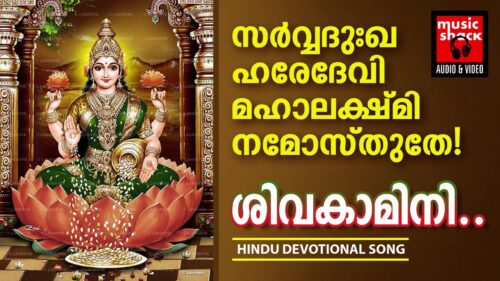 ശിവകാമിനി # Hindu Devotional Songs Malayalam 2020 # Devi Devotional Songs Malayalam 2020