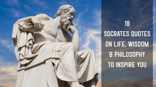 19 Socrates Quotes On Life, Wisdom & Philosophy To Inspire You | Sameer Gudhate