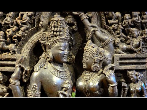 Ancient History - Shiva and Parvati
