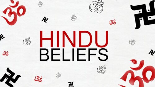 Belief Of Hinduism