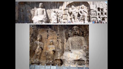 Buddhist and Hindu art 4-1, Buddhism in China, 2018
