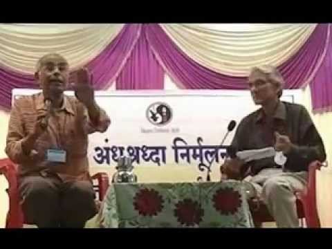 Dr. Dabholkar Q&A Q1) Is Andhashraddha Nirmulan limited to Hindu religion?