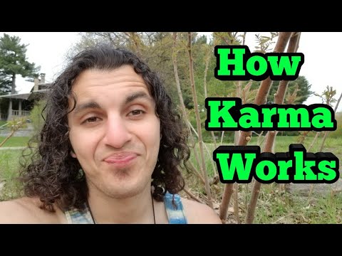HOW KARMA WORKS (Samskaras) | Hinduism | Buddhism | Reincarnation | Spirituality| Samsara