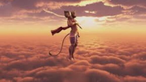 Hanuman (The Hindu Monkey God) Lessons: Hanuman Secrets - The Monkey Brain + Super Intelligence 5G
