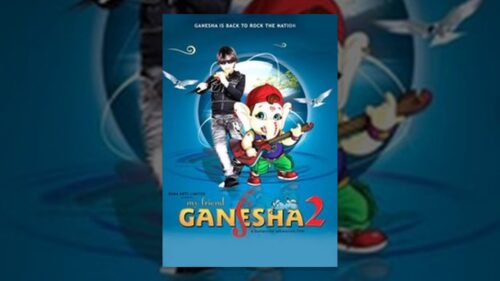 Hindi Full Movie - My Friend Ganesha 2 - Hindi Animated Movies - 3d Animation Movies