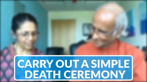 Hindu Academy Video 6  -Carry Out A Simple Death Ceremony | Jay Lakhani | Hindu Academy