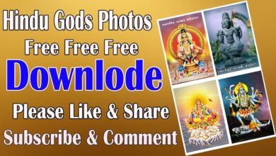 Hindu Gods Photos free Download