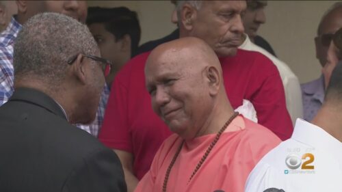 Hindu Priest Recovering After Being Attacked Near Temple
