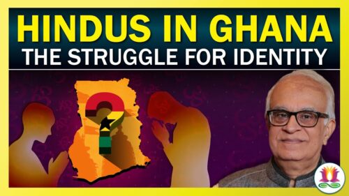 Hindus In Ghana: The Struggle for Identity