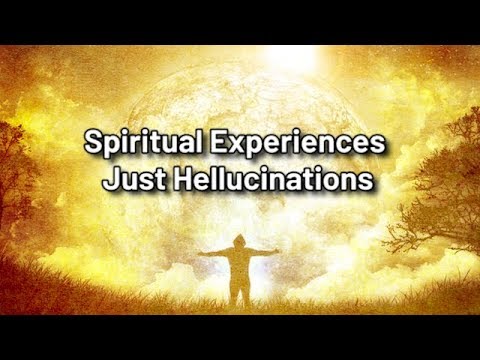 Is spiritual experiences just hellucinations? | Jay Lakhani | Hindu Academy
