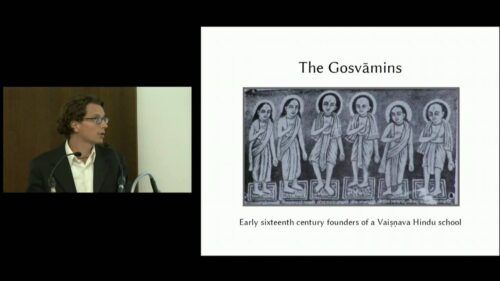 Jonathan Edelmann (Missisippi State University): Hinduism, Religion and Science