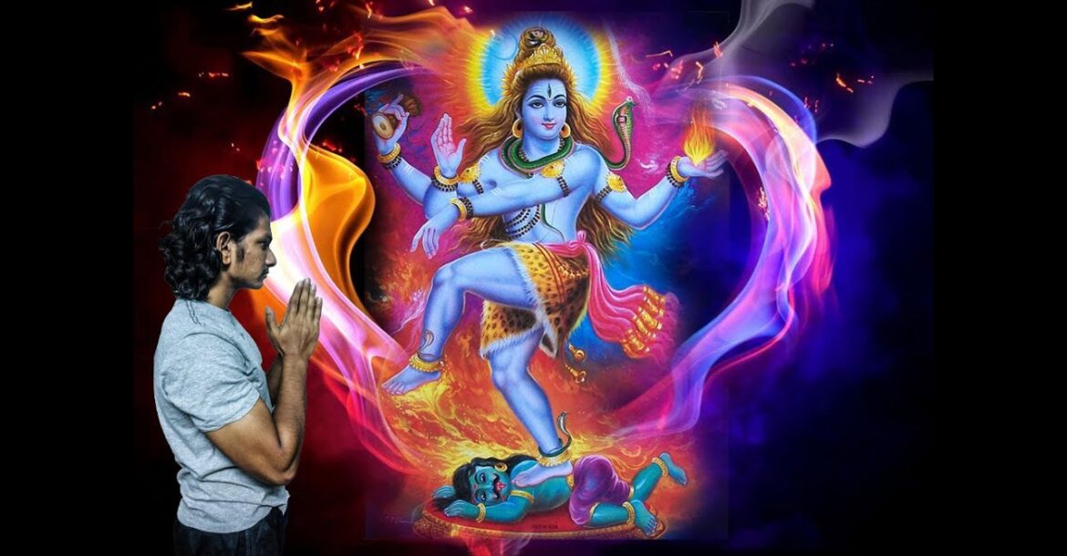 LORD SHIVA. Is he really a destroyer?