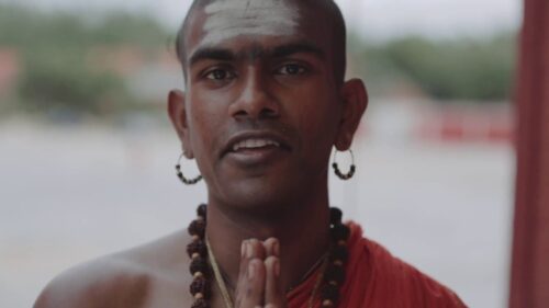 Major Shift in My Life - Becoming a Hindu Monk