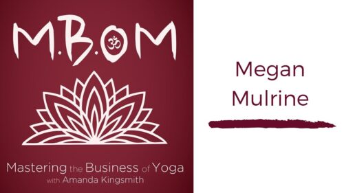 Megan Mulrine on The Hindu Gods, Goddesses & Deities of Yoga