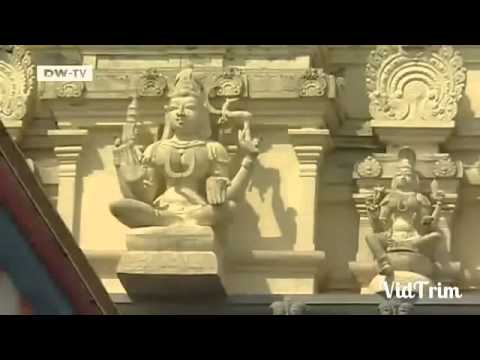 Miracle - mysterious origin of Hindu temple in Germany -mysterious orig