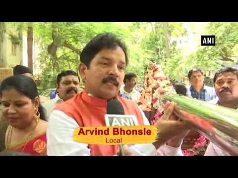 Muslims indulge in Hindu fest of ‘Ganesh Chaturthi’ in Mumbai