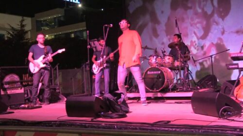 Oasis - The Hindu Times | Sunshine Oasis Tribute live Torre dell'Orso (LE) 24.08.2017