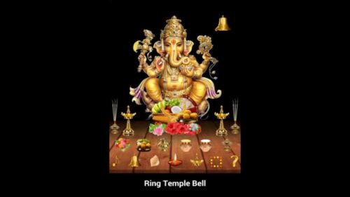Puja: A Virtual Hindu Temple (Android App by Panagola)