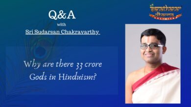 Q11. Why are there 33 crore Gods in Hinduism?