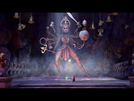 Raji: An Ancient Epic: A Beautiful Indian Mythology Based Classic God of War Style Action Adventure