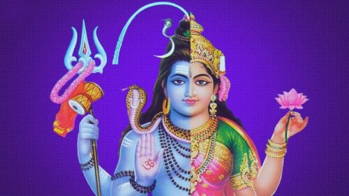 SHIVA : The God Of Hinduism
